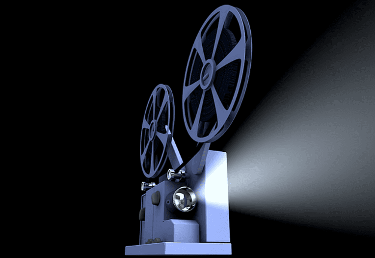 Vidéo projecteur