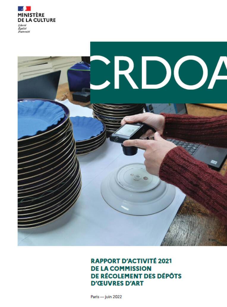 Rapport d'activité CRDOA 2021