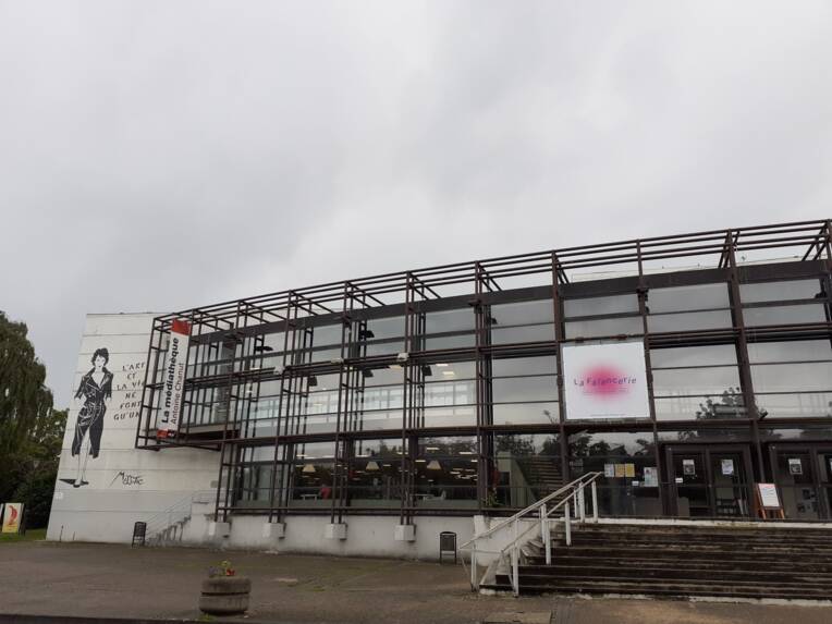 Theatre La Faiencerie