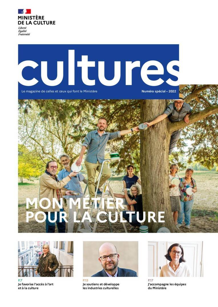 Mon Métier pour la Culture n°2