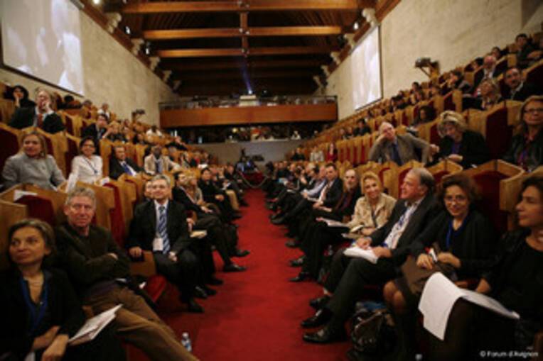 Forum d’Avignon 2011