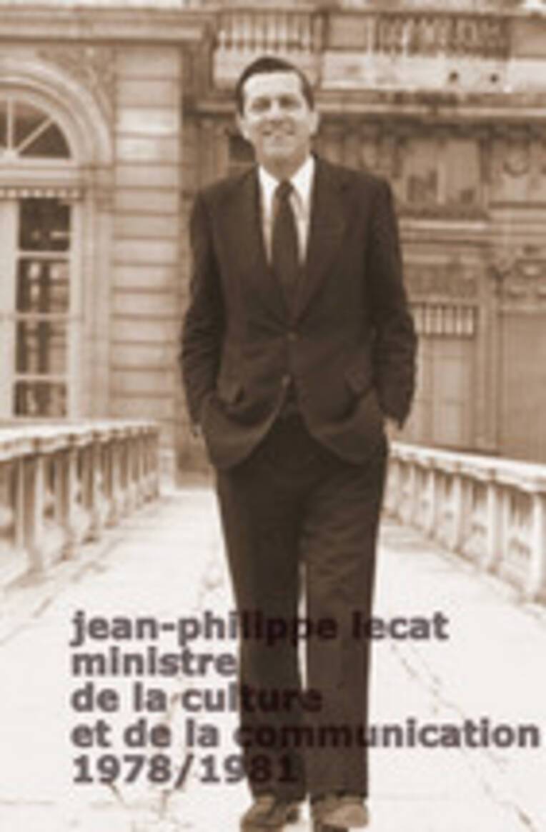 Hommage à Jean-Philippe Lecat