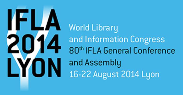 IFLA-WLIC Lyon 2014