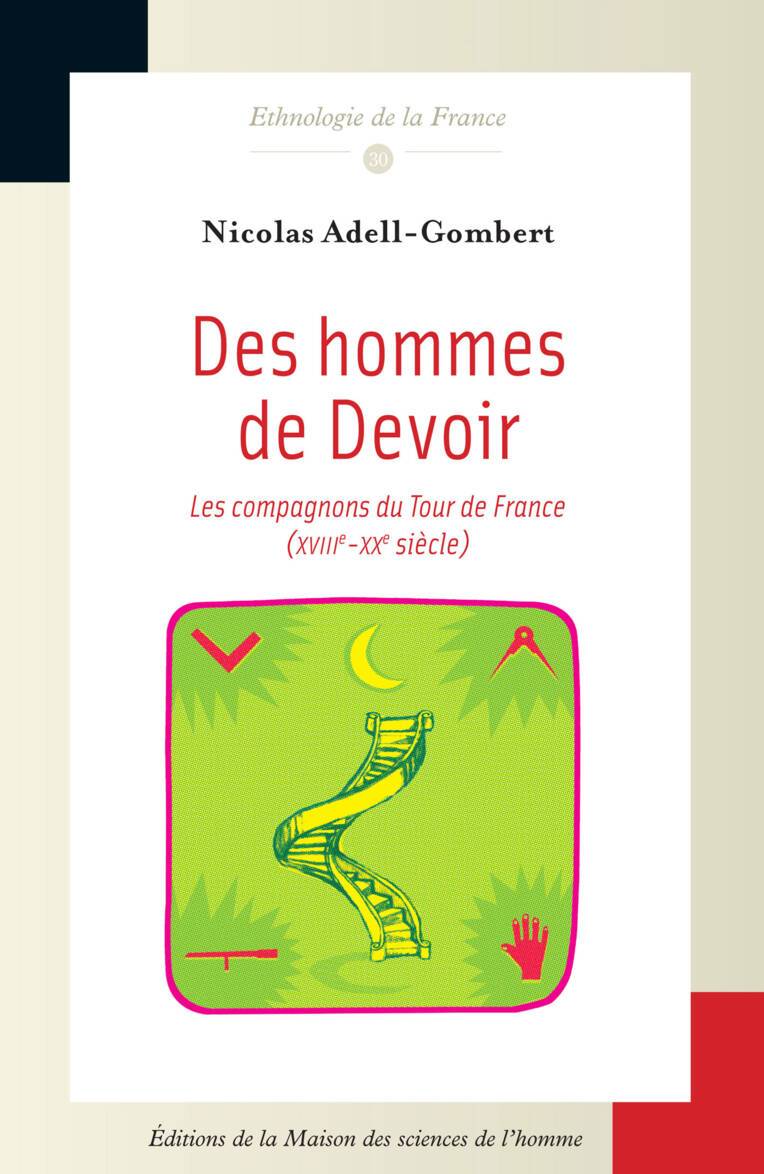 couv Des hommes de devoir