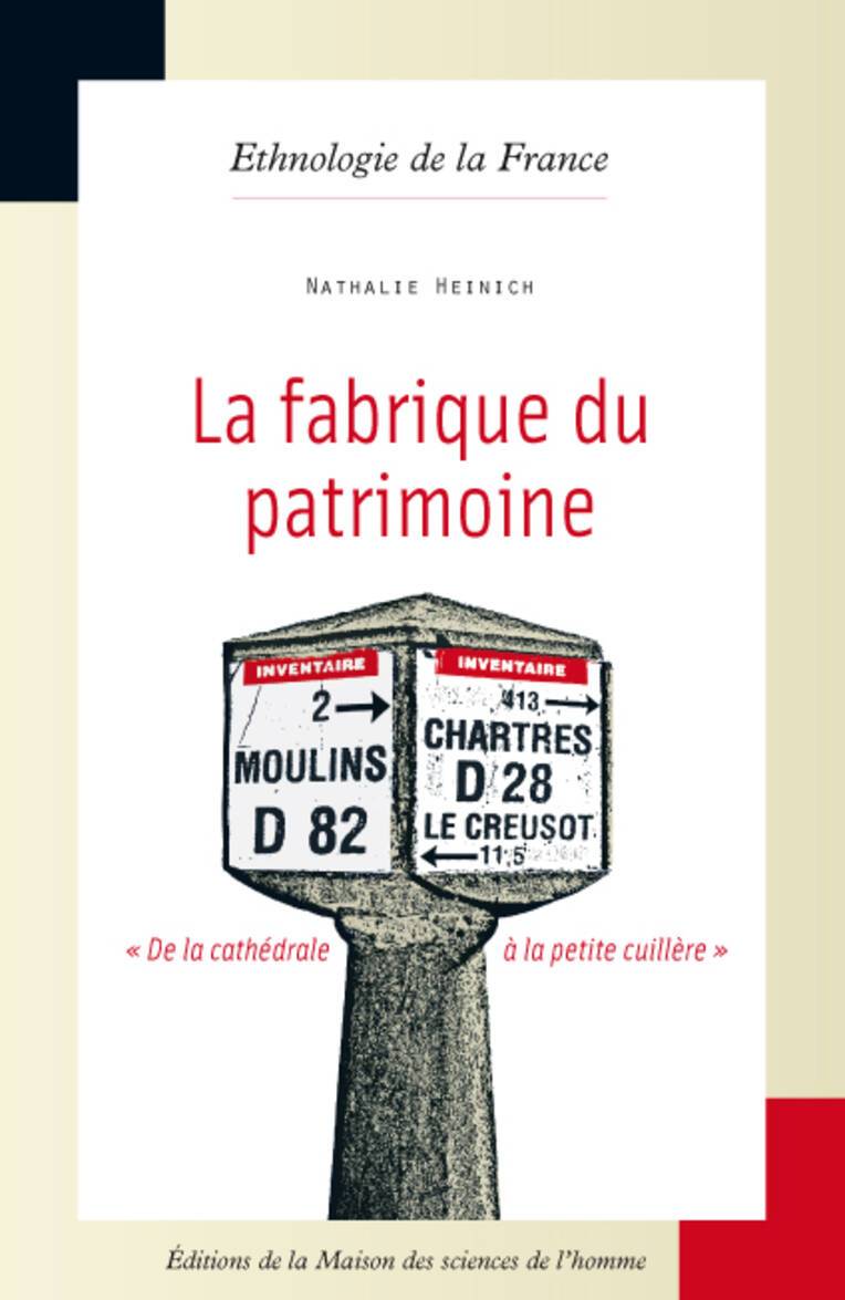 Couv Fabrique du patrimoine