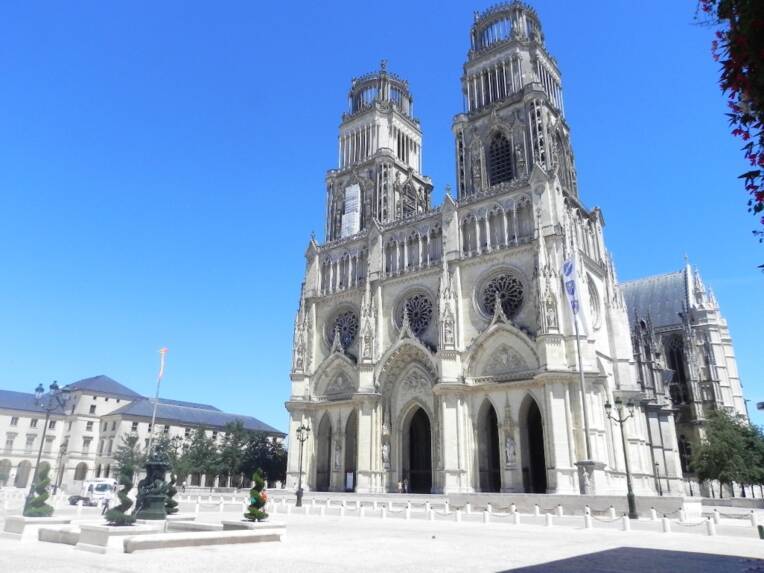 cathedrale orleans 
