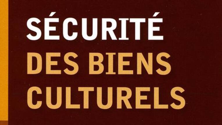 Sécurité des biens culturels