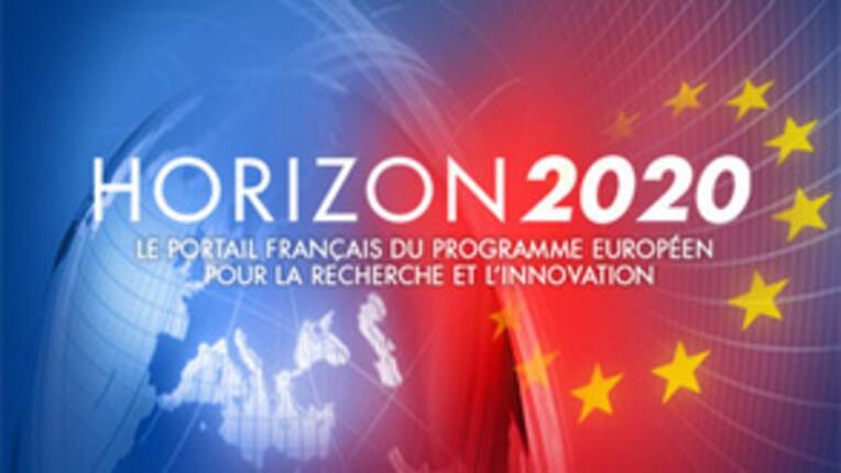 Logo Horizon 2020