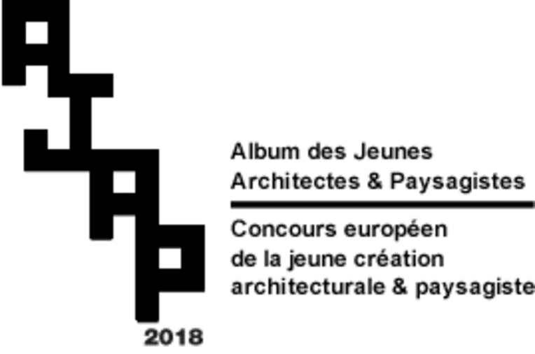 Logo Albums des jeunes architectes et paysagistes