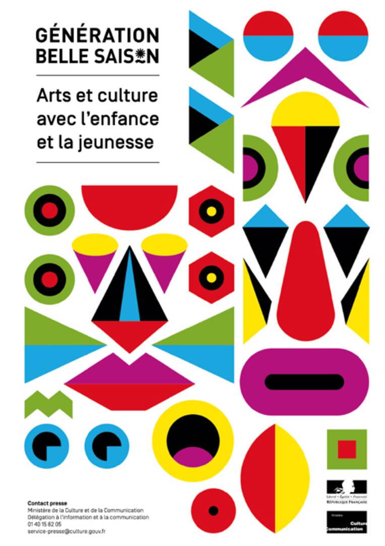 Illustration Génération Belle saison