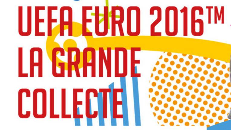 Visuel collecte Euro 2016