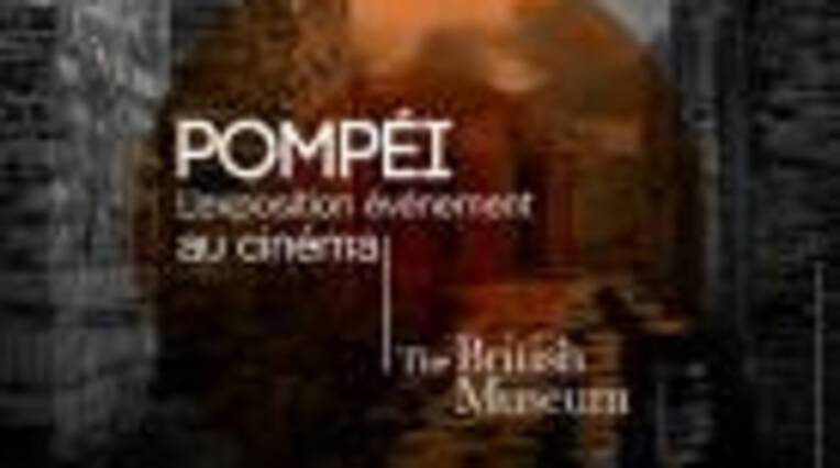 Visuel du film Pompéi