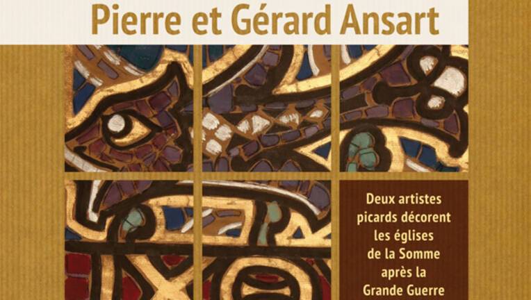 Exposition Pierre et Gérard Ansart