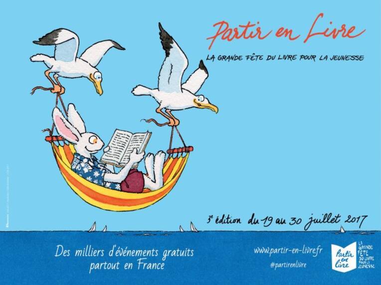 Partir en livre 2017