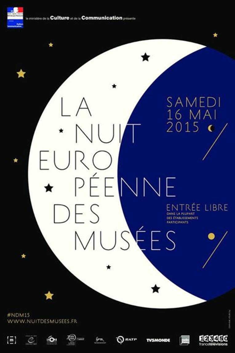 Nuit des musées 2015