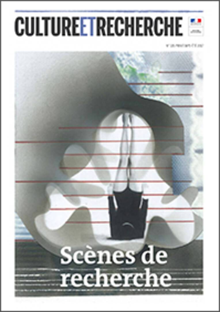 Couverture de Culture et Recherche 135