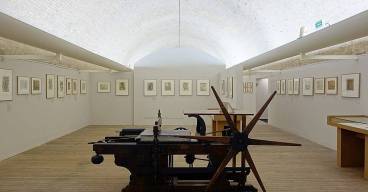 Gravelines, musée de l'estampe / Velvet, Source : Wikimedia Commons