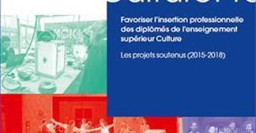 Couverture de la brochure CulturePro