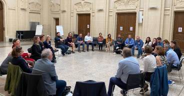 Démarche Métiers d’Art Grand Est, séance de concertation du 14 juin 2024 dans les locaux de la CCI à Nancy