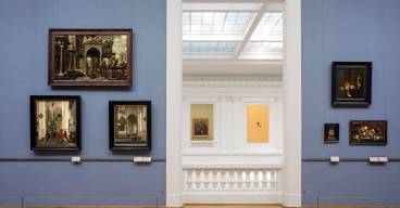 Lille, Palais des beaux-arts/ Cliché mis à disposition par le musée