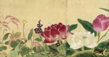 Anonyme japonais (plantes et animaux), ère Meiji (1868-1912)
