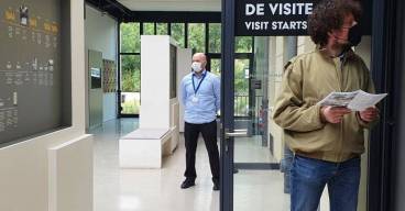 Les mesures sanitaires dans les musées de la Ville de Paris / Source : Paris musées