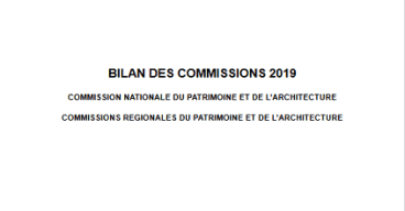 Couverture bilan 2019 CNPA et CRPA