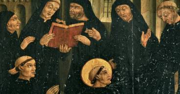 Détail d'un des panneaux.