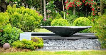 Jardin de la poterie Hillen, Thermes-Magnoac