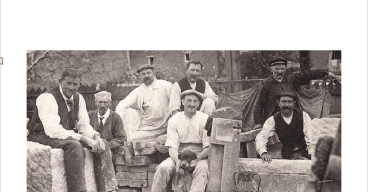 Couverture du bilan de l'état sanitaire des immeubles inscrits et classés au titre des monuments historiques - Période 2013-2018