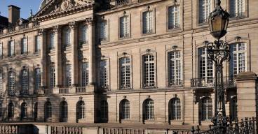 Strasbourg, Palais Rohan / Cliché mis à disposition par les musées de Strasbourg
