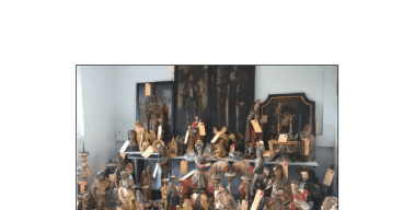 Bilan des vols, disparitions, dégradations et restitutions d'objets mobiliers protégés au titre des monuments historiques 2017-2018