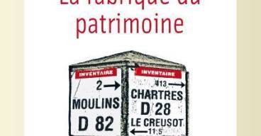 Couv Fabrique du patrimoine