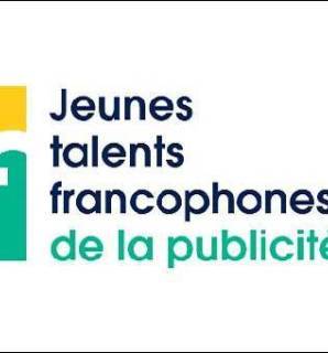 Logo Concours des jeunes talents francophones de la publicité