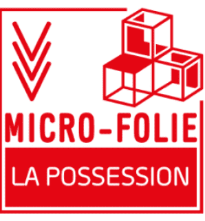 Logo Micro-Folie de la Possession