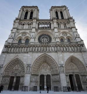 Réouverture de Notre-Dame de Paris
