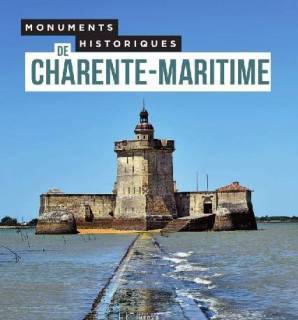Couverture du livre. Fort Louvois à Bourcefranc-le-Chapus