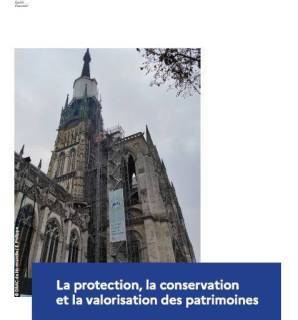 Protection conservation et valorisation des patrimoines Normandie.JPG