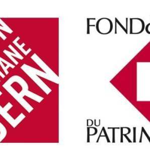 Logos Mission Bern et Fondation du Patrimoine - 16/9
