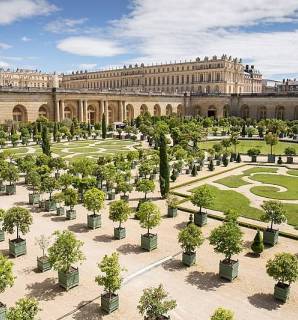 Château de Versailles, l'Orangerie / Nono vlf
