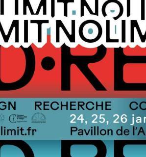 « limit/no limit », première édition d’Art Design Recherche Conférence [AD•REC]