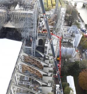 Notre-Dame de Paris : retour sur 4 ans de mobilisation de la DRAC Île-de-France