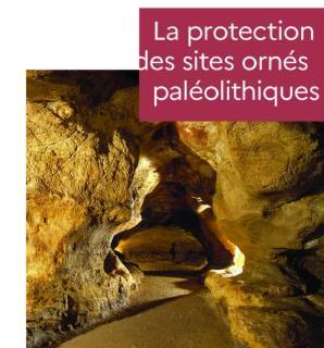 Couv de La protection des sites ornés paléolithiques.jpg