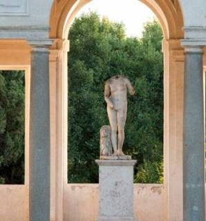 Villa Médicis - Académie de France à Rome