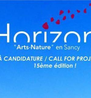Appel à candidature Horizons « Arts-Nature » 2021