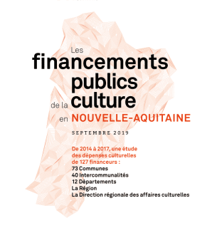 Financements publics Culture Nouvelle-Aquitaine