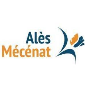 Logo d'Alès Mécénat