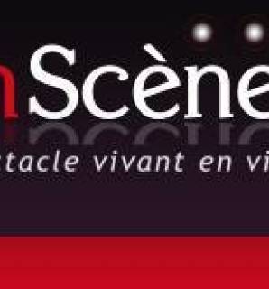 logo "En scènes" (INA)