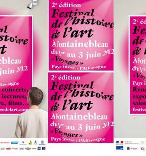 2e édition du Festival de l’histoire de l’art à Fontainebleau