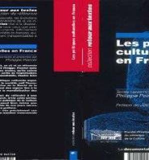 Les politiques culturelles en France (2002)